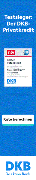 DKB Privatdarlehen
