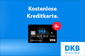 DKB - Das kostenlose Girokonto