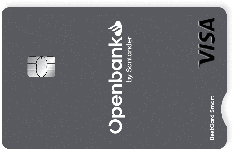 Santander Consumer Bank Openbank BestCard Smart