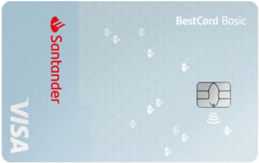 Santander Consumer Bank Santander BestCard Basic