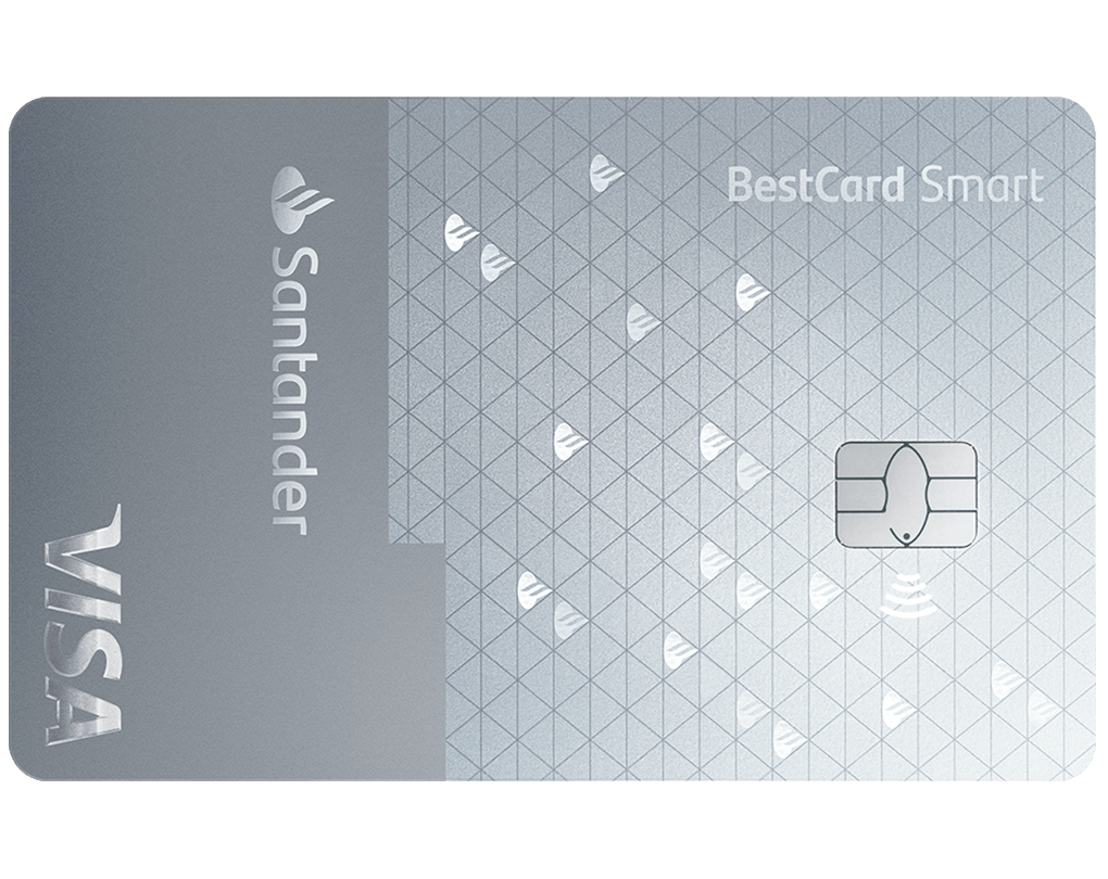 Santander Consumer Bank Santander BestCard Smart