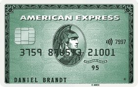 American Express American Express Green Card