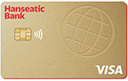 Hanseatic Bank Hanseatic Bank GoldCard